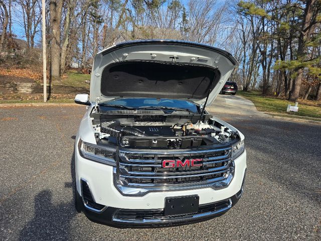 2022 GMC Acadia FWD 4dr SLE - 22955675 - 17