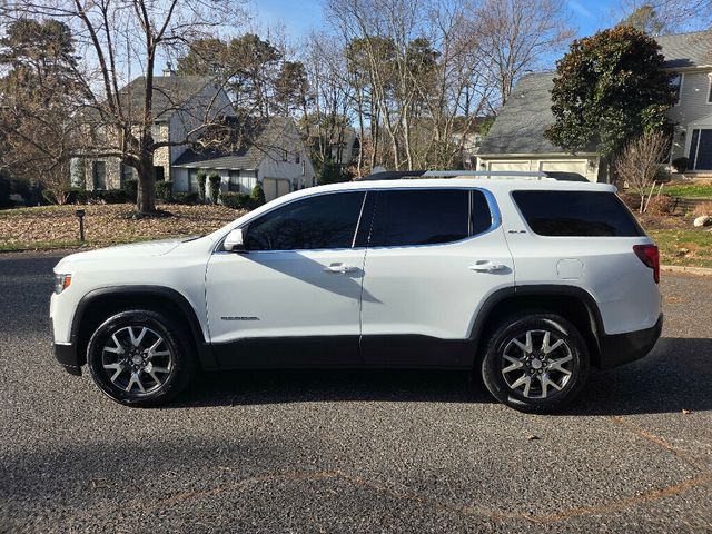 2022 GMC Acadia FWD 4dr SLE - 22955675 - 1