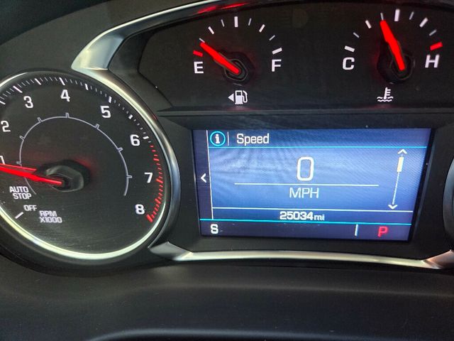 2022 GMC Acadia FWD 4dr SLE - 22955675 - 20