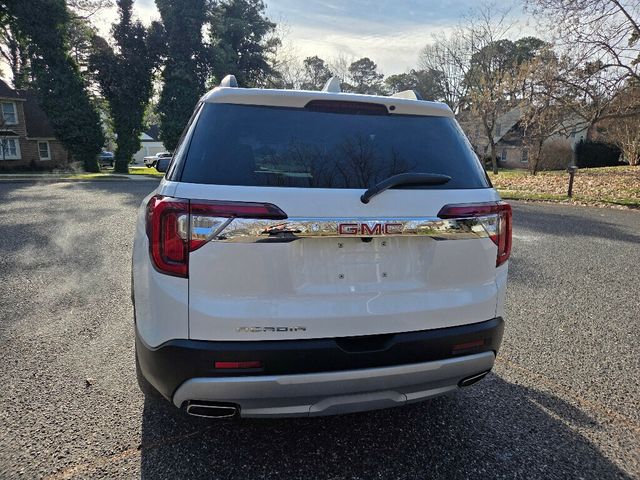 2022 GMC Acadia FWD 4dr SLE - 22955675 - 3