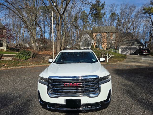 2022 GMC Acadia FWD 4dr SLE - 22955675 - 7