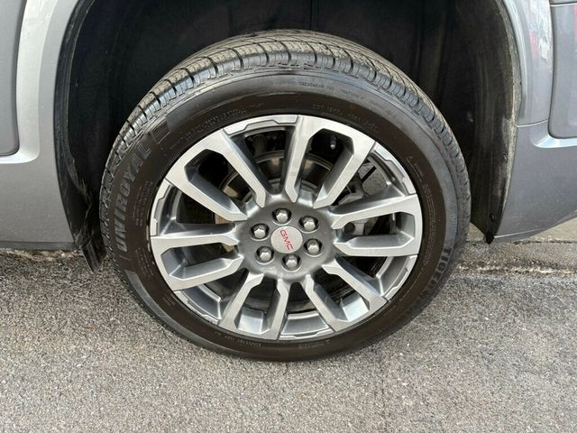 2022 GMC Acadia LocalTrade/DenaliUltimatePkg/AdaptiveCruiseControl/BlindZone/NAV - 22967930 - 9