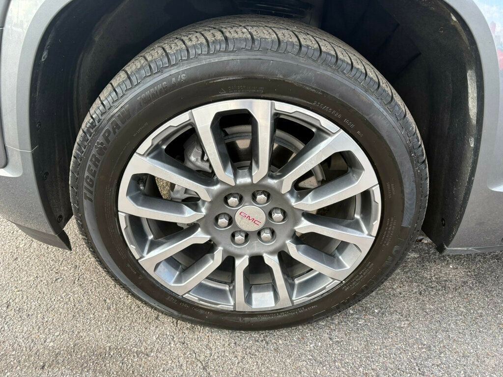 2022 GMC Acadia LocalTrade/DenaliUltimatePkg/AdaptiveCruiseControl/BlindZone/NAV - 22967930 - 10