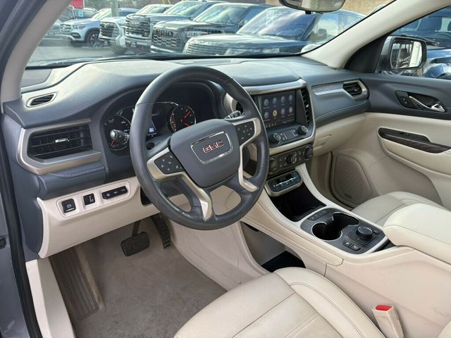 2022 GMC Acadia LocalTrade/DenaliUltimatePkg/AdaptiveCruiseControl/BlindZone/NAV - 22967930 - 11