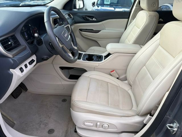 2022 GMC Acadia LocalTrade/DenaliUltimatePkg/AdaptiveCruiseControl/BlindZone/NAV - 22967930 - 12