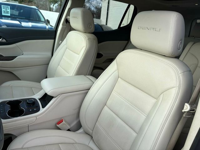 2022 GMC Acadia LocalTrade/DenaliUltimatePkg/AdaptiveCruiseControl/BlindZone/NAV - 22967930 - 13