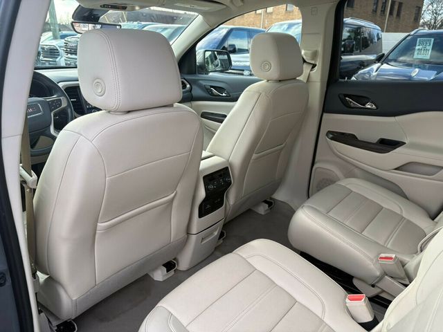2022 GMC Acadia LocalTrade/DenaliUltimatePkg/AdaptiveCruiseControl/BlindZone/NAV - 22967930 - 16