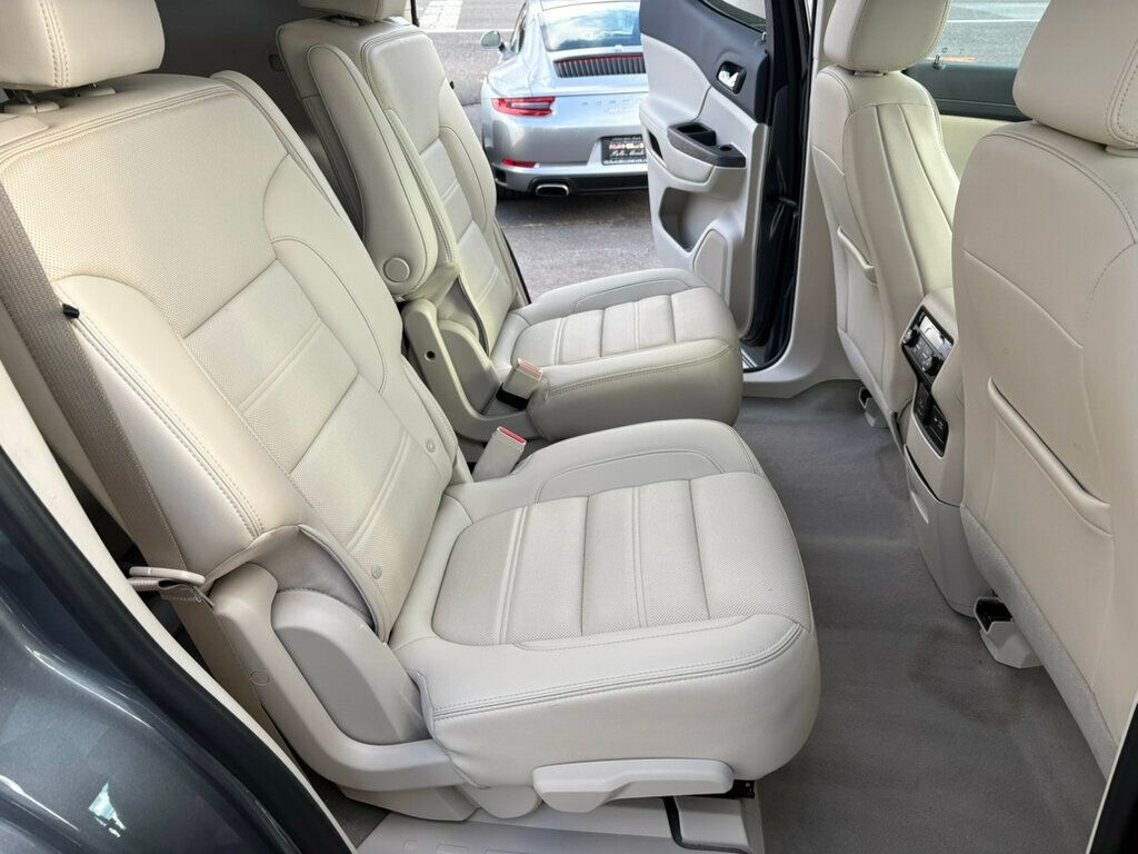 2022 GMC Acadia LocalTrade/DenaliUltimatePkg/AdaptiveCruiseControl/BlindZone/NAV - 22967930 - 23