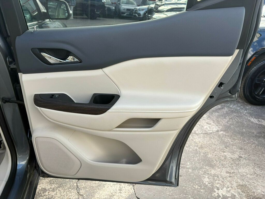 2022 GMC Acadia LocalTrade/DenaliUltimatePkg/AdaptiveCruiseControl/BlindZone/NAV - 22967930 - 26