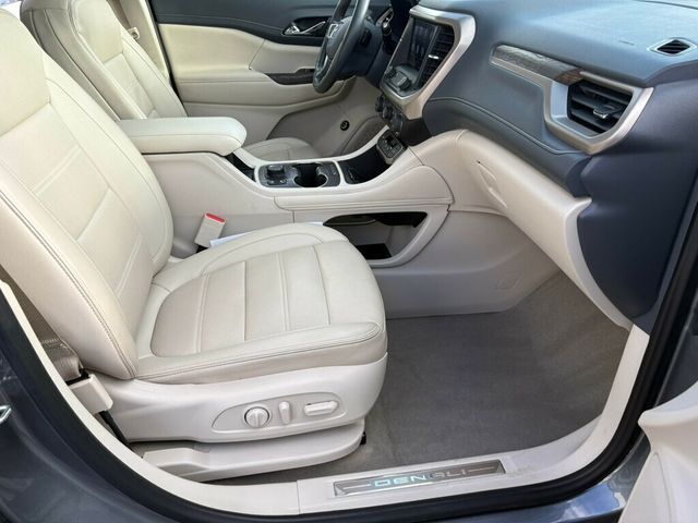 2022 GMC Acadia LocalTrade/DenaliUltimatePkg/AdaptiveCruiseControl/BlindZone/NAV - 22967930 - 28