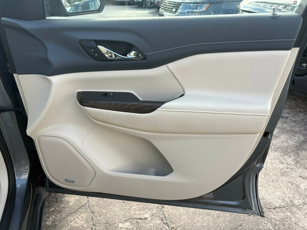 2022 GMC Acadia LocalTrade/DenaliUltimatePkg/AdaptiveCruiseControl/BlindZone/NAV - 22967930 - 30