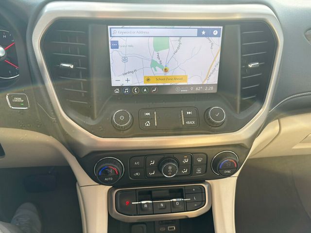 2022 GMC Acadia LocalTrade/DenaliUltimatePkg/AdaptiveCruiseControl/BlindZone/NAV - 22967930 - 34