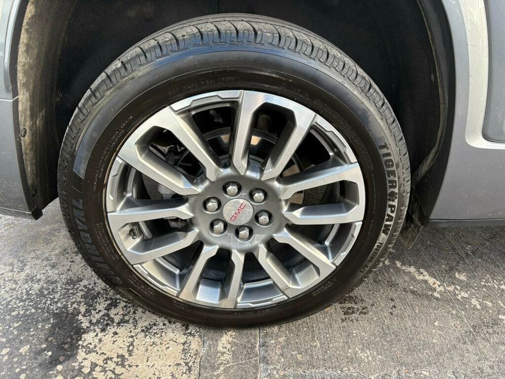 2022 GMC Acadia LocalTrade/DenaliUltimatePkg/AdaptiveCruiseControl/BlindZone/NAV - 22967930 - 8