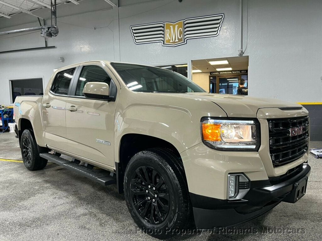 2022 GMC Canyon  - 22731578 - 0