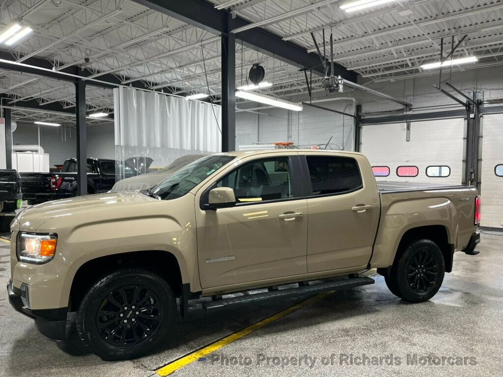 2022 GMC Canyon  - 22731578 - 11