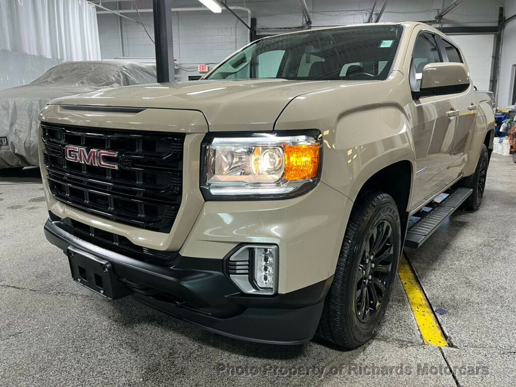 2022 GMC Canyon  - 22731578 - 12