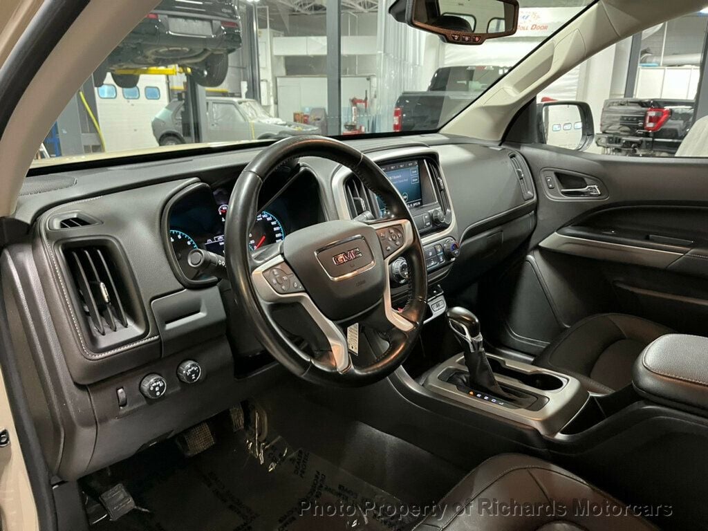 2022 GMC Canyon  - 22731578 - 16