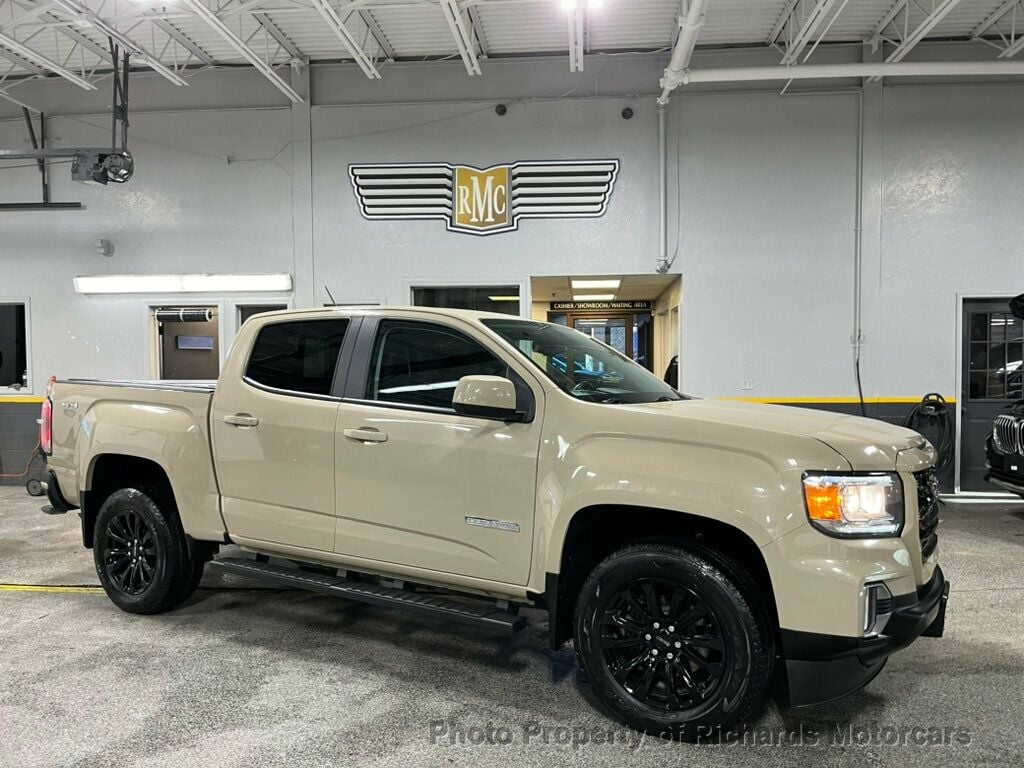 2022 GMC Canyon  - 22731578 - 1