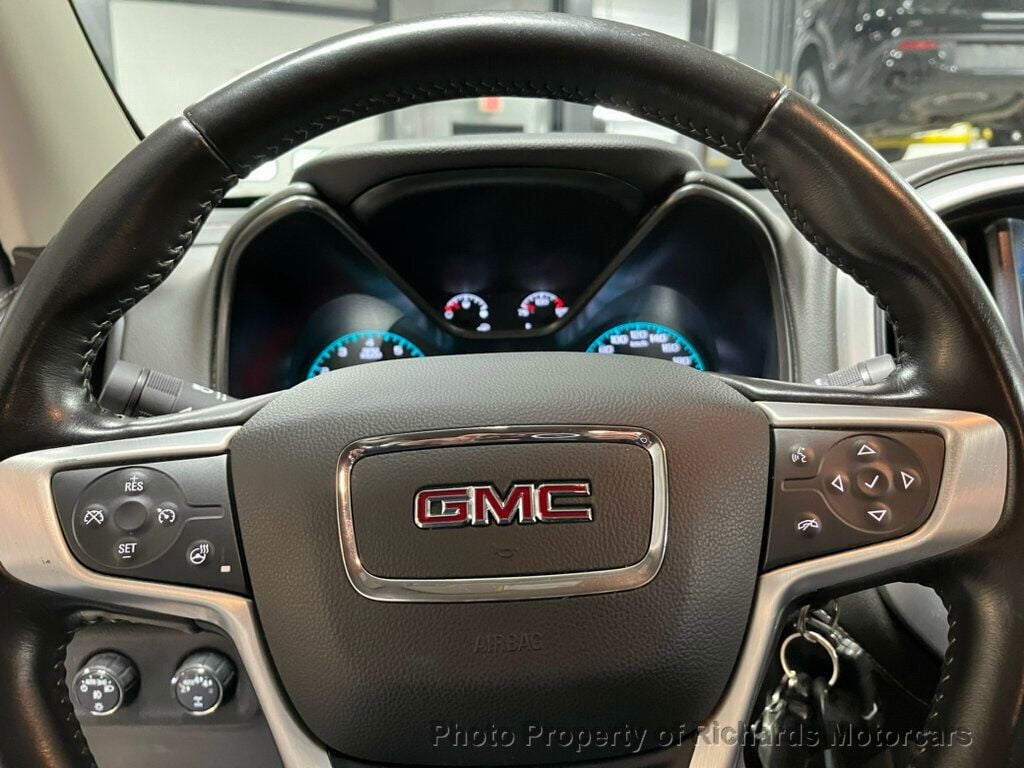 2022 GMC Canyon  - 22731578 - 19