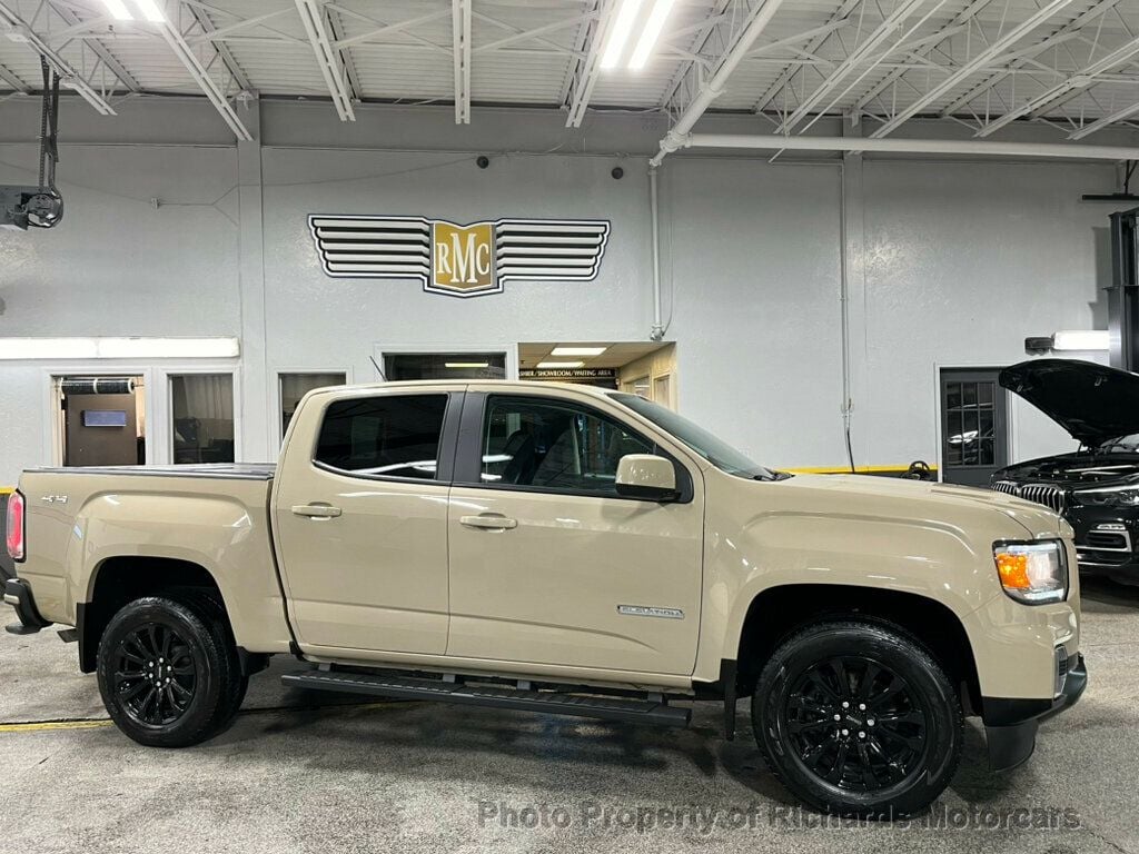 2022 GMC Canyon  - 22731578 - 2