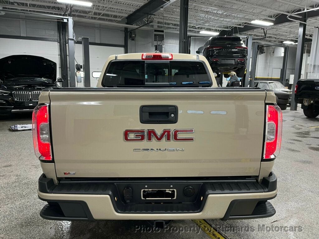 2022 GMC Canyon  - 22731578 - 5