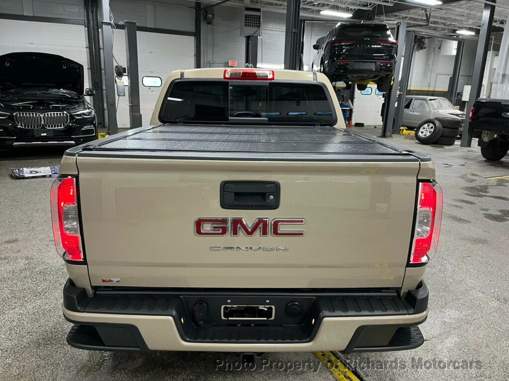 2022 GMC Canyon  - 22731578 - 6