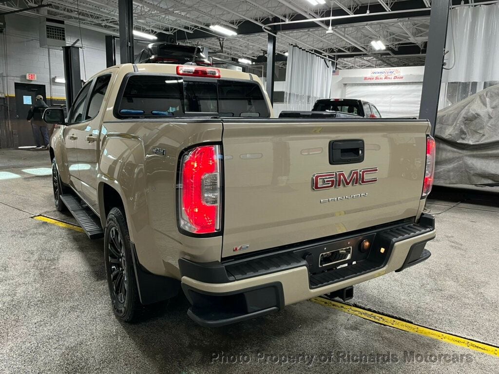 2022 GMC Canyon  - 22731578 - 7