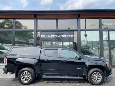 2022 GMC Canyon