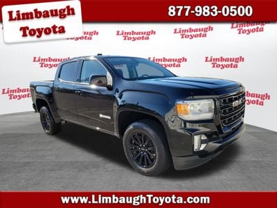 2022 GMC Canyon - 1GTG5CEN8N1315362