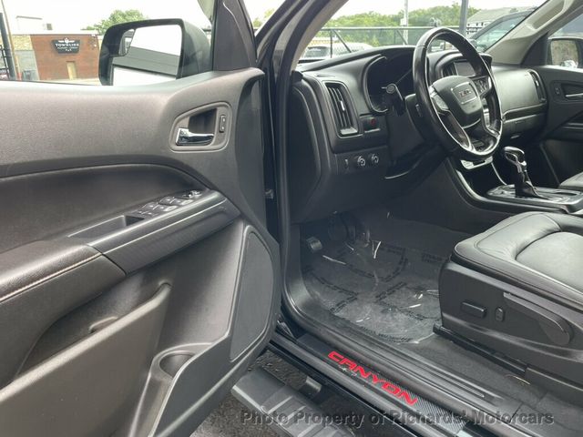 2022 GMC Canyon 4WD Crew Cab 128" AT4 w/Leather - 23064714 - 10