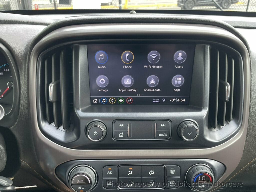 2022 GMC Canyon 4WD Crew Cab 128" AT4 w/Leather - 23064714 - 13