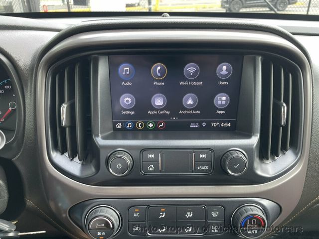 2022 GMC Canyon 4WD Crew Cab 128" AT4 w/Leather - 23064714 - 13