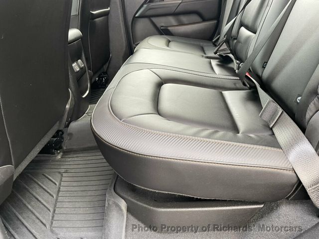 2022 GMC Canyon 4WD Crew Cab 128" AT4 w/Leather - 23064714 - 15