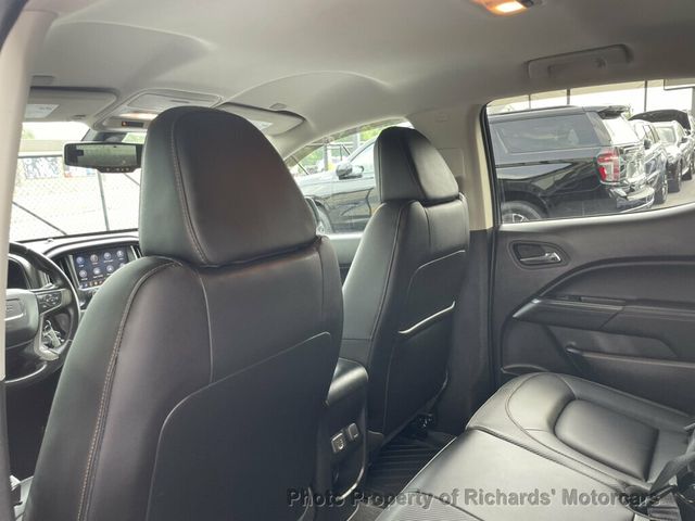 2022 GMC Canyon 4WD Crew Cab 128" AT4 w/Leather - 23064714 - 16