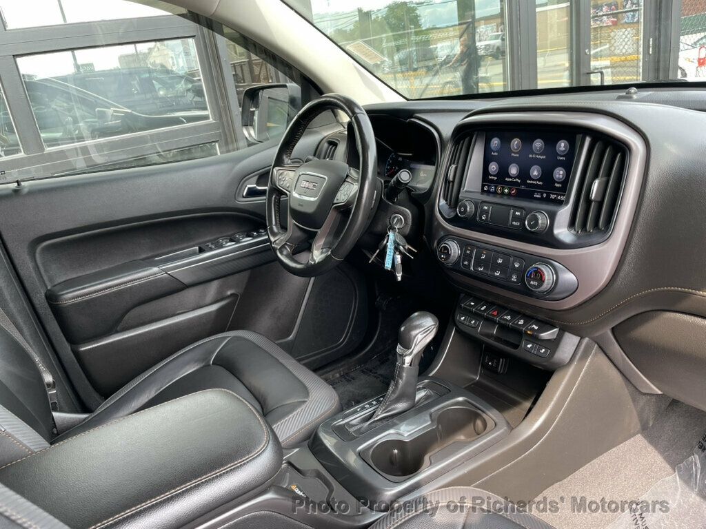 2022 GMC Canyon 4WD Crew Cab 128" AT4 w/Leather - 23064714 - 20