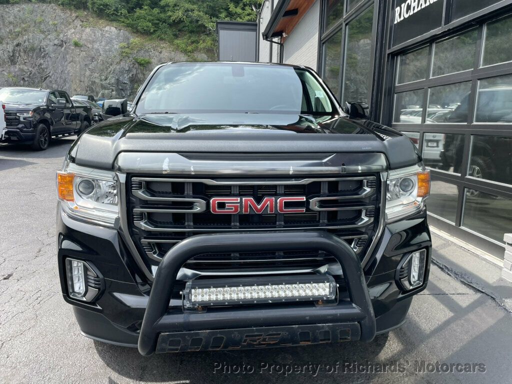 2022 GMC Canyon 4WD Crew Cab 128" AT4 w/Leather - 23064714 - 2