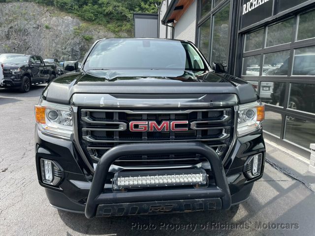 2022 GMC Canyon 4WD Crew Cab 128" AT4 w/Leather - 23064714 - 2