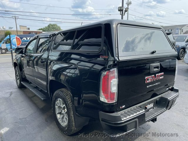 2022 GMC Canyon 4WD Crew Cab 128" AT4 w/Leather - 23064714 - 4