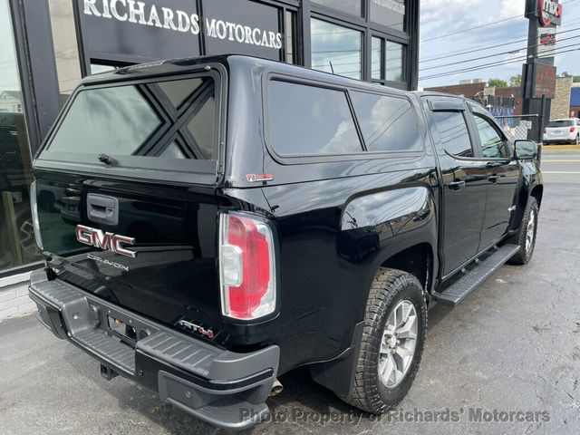 2022 GMC Canyon 4WD Crew Cab 128" AT4 w/Leather - 23064714 - 6