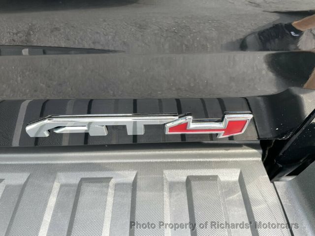 2022 GMC Canyon 4WD Crew Cab 128" AT4 w/Leather - 23064714 - 7