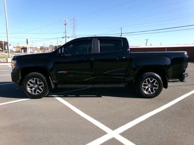 2022 GMC Canyon