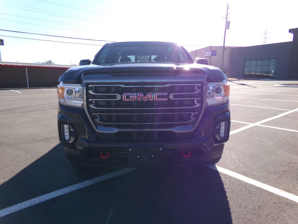 2022 Gmc Canyon AT4 photo 3