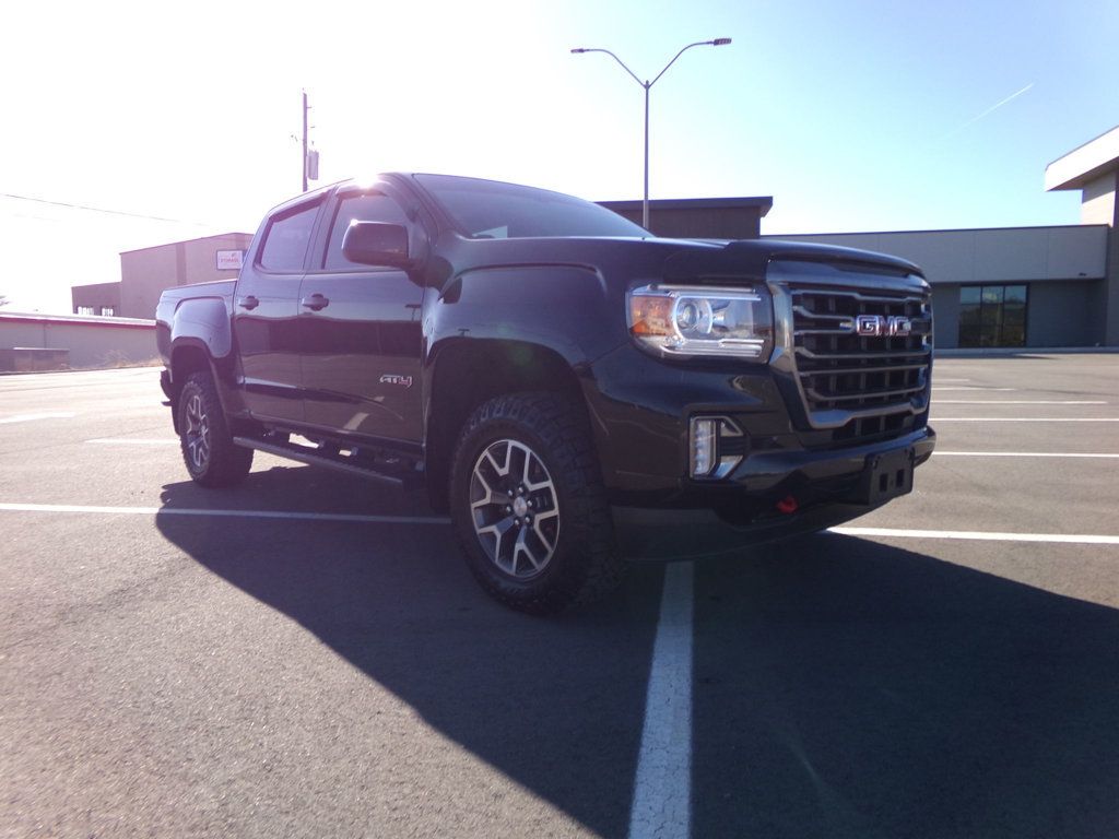 2022 Gmc Canyon AT4 photo 4