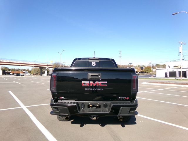 2022 GMC Canyon 4WD Crew Cab 128" AT4 w/Leather - 22942740 - 6