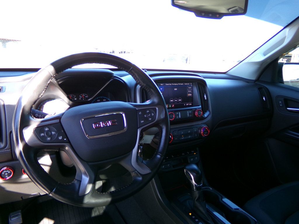 2022 GMC Canyon 4WD Crew Cab 128" AT4 w/Leather - 22942740 - 8