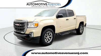 2022 GMC Canyon
