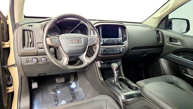 2022 GMC Canyon 4WD Crew Cab 128'' AT4 w/ Leather & Assist Steps - 23087129 - 11