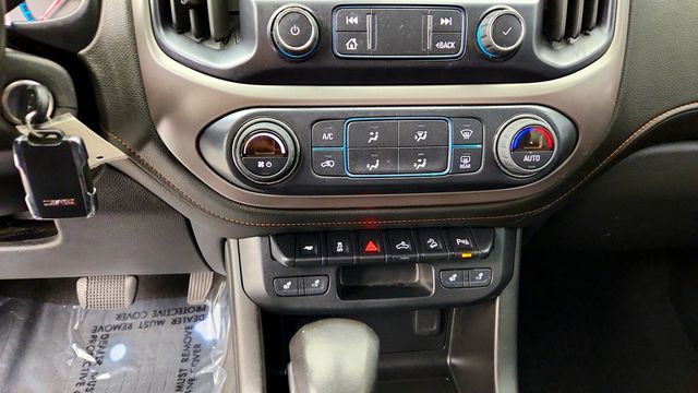2022 GMC Canyon 4WD Crew Cab 128'' AT4 w/ Leather & Assist Steps - 23087129 - 16