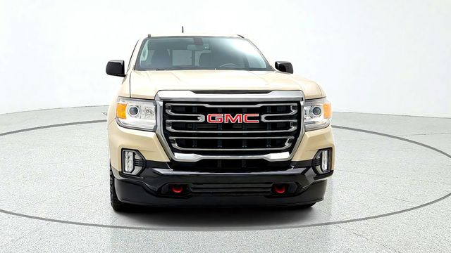 2022 GMC Canyon 4WD Crew Cab 128'' AT4 w/ Leather & Assist Steps - 23087129 - 1