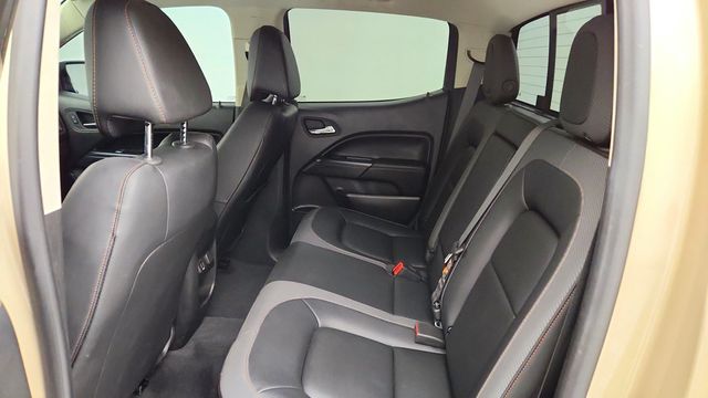 2022 GMC Canyon 4WD Crew Cab 128'' AT4 w/ Leather & Assist Steps - 23087129 - 19